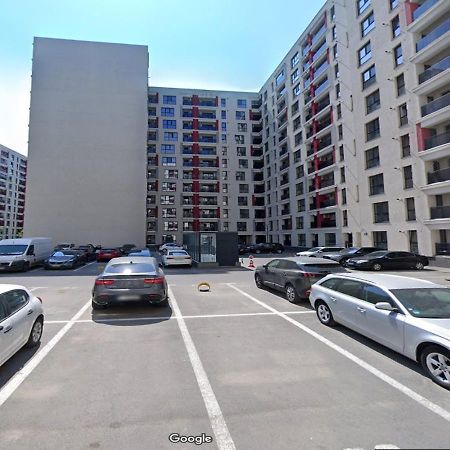 Refined Studio Haven At Exigent Plaza - 08 Bucureşti Exterior foto