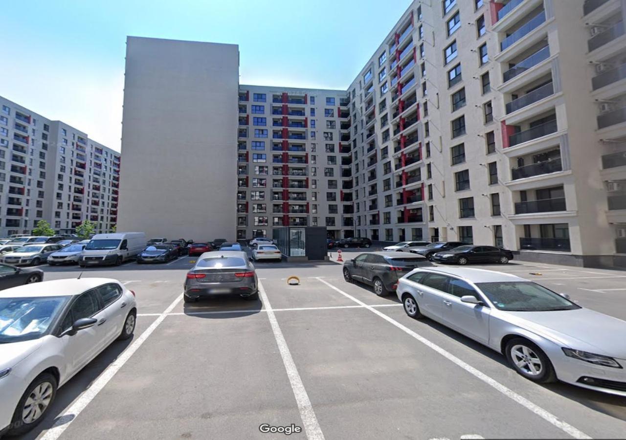 Refined Studio Haven At Exigent Plaza - 08 Bucureşti Exterior foto