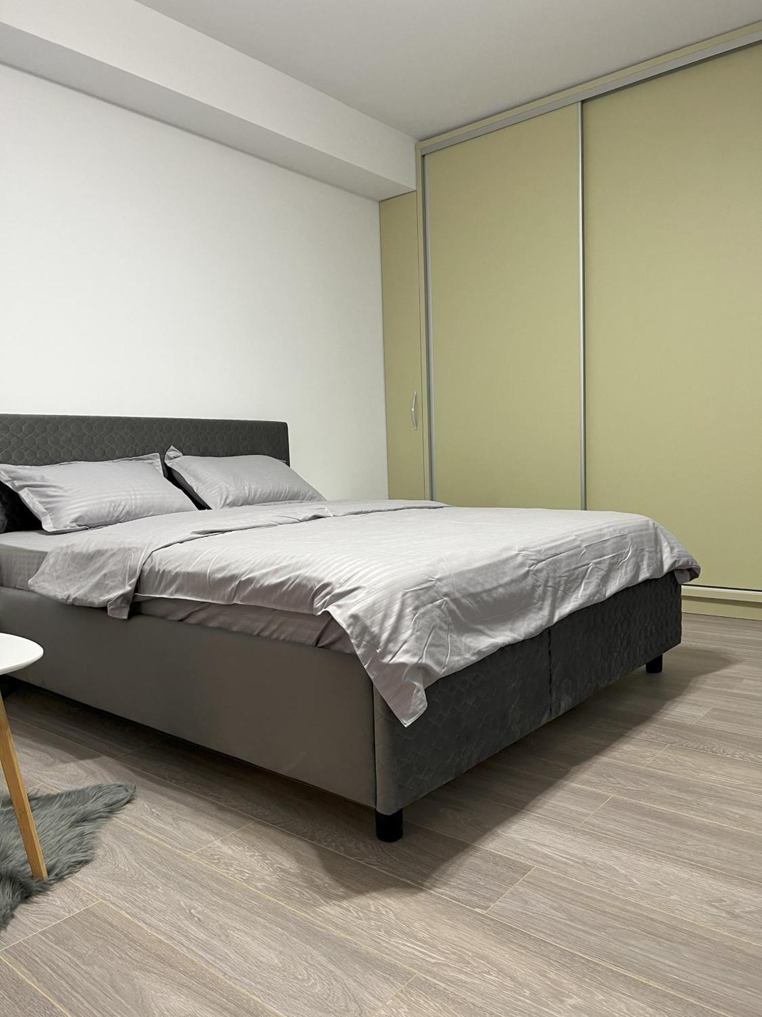 Refined Studio Haven At Exigent Plaza - 08 Bucureşti Exterior foto